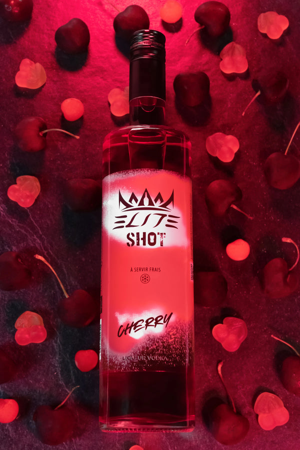 Elite Shot Cherry