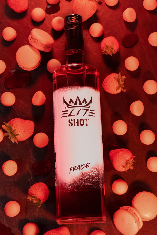 Elite Shot Fraise