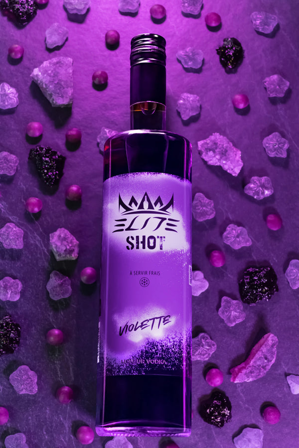 Elite Shot Violette
