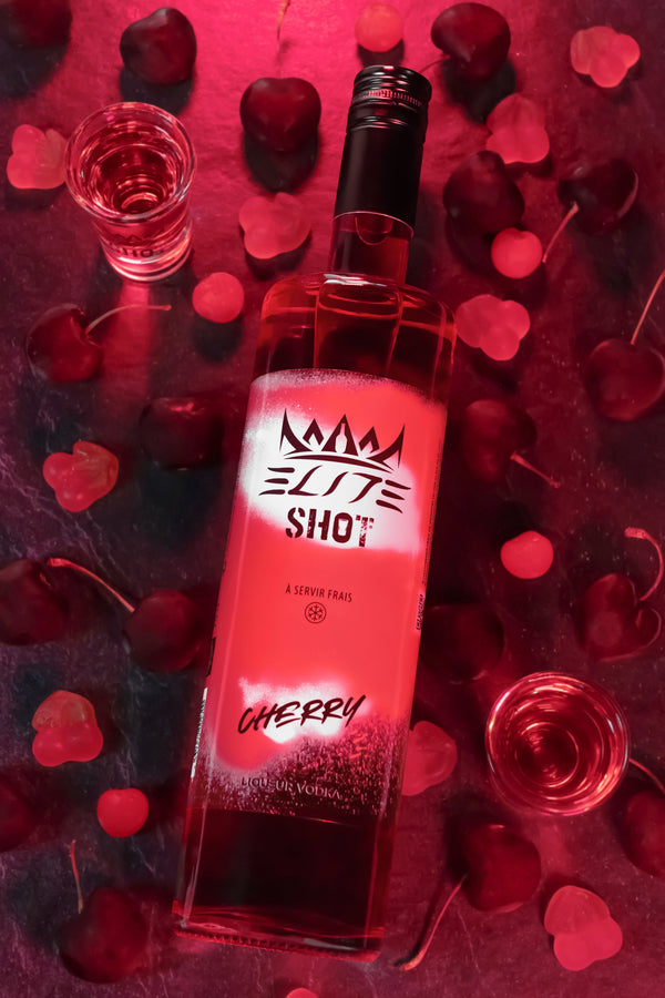 Elite Shot Cherry