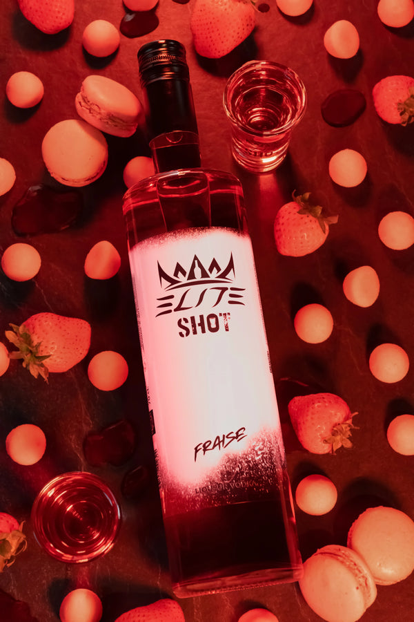 Elite Shot Fraise