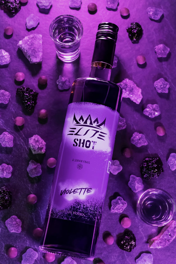 Elite Shot Violette