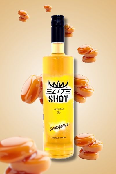 Elite Shot Caramel